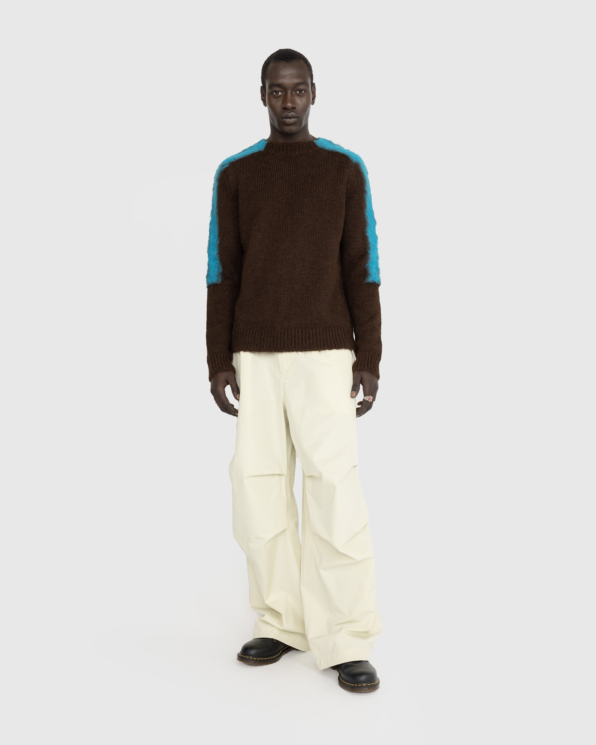 C outlet wool sweater